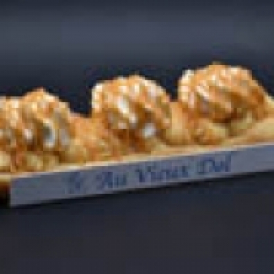 ECLAIR CARAMEL BEURRE SALE