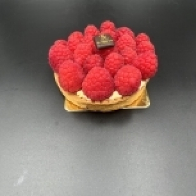 TARTELETTE FRAMBOISES