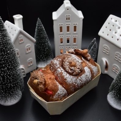 BRIOCHE DE NOËL