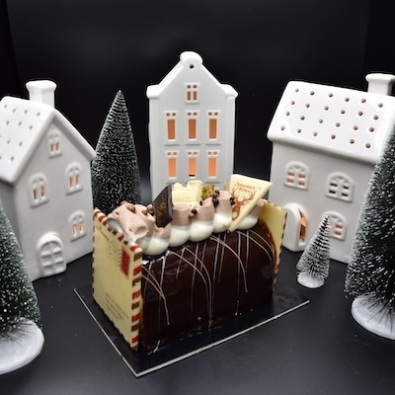 Bûche Noël de Choc' 4 pers