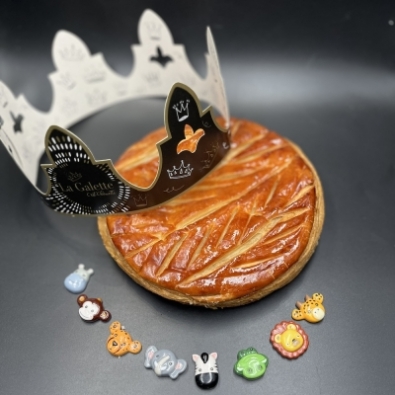 Galettes des rois Pommes 6 pers.