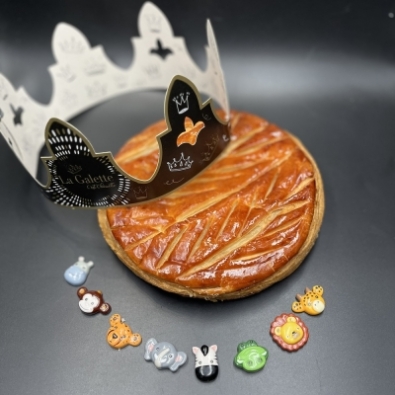 Galettes des rois pommes 4 pers.