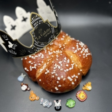 Brioche des Rois 6 pers